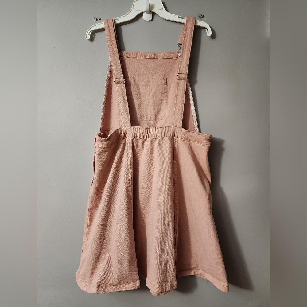 Pink Denim jumper - Picture 2 of 7